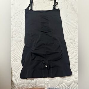 SKIMS Classic Black Bodysuit